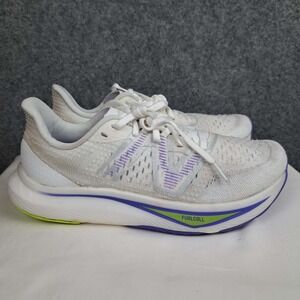 New Balance FuelCell Rebel‎ v3 WFCXCC3 WHITE/PURPLE Ws Running Shoes 8.5